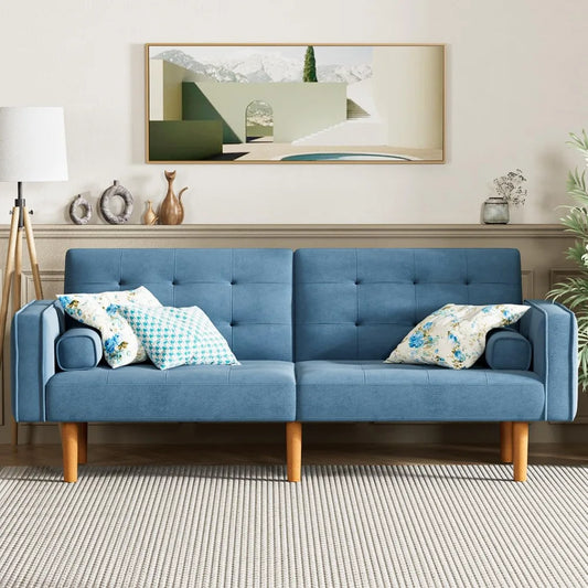 Living room sofa convertible combination futon sofa bed furniture