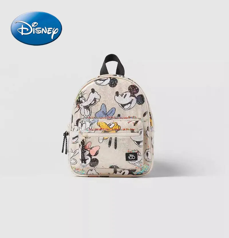 Backpack Travel Storage Fashion Cartoon Cute Mini Backpack