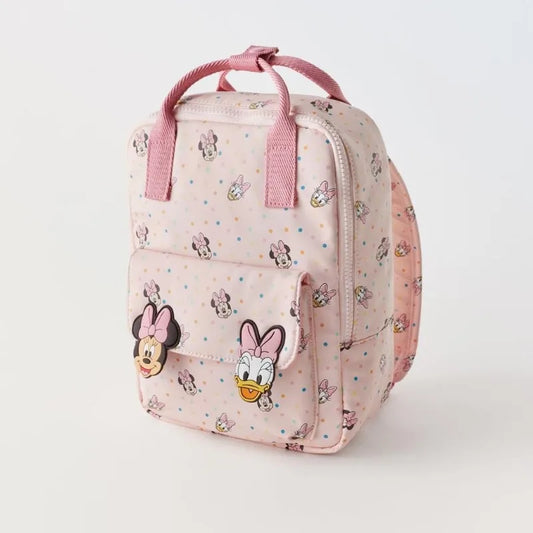 Children's Backpack Mini School Bag Cute Shoulder Bag for Boys and Girls