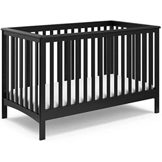 Converts to Daybed Toddler Bed and Full-Size Bed