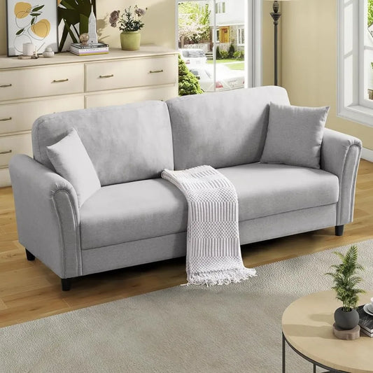 Living Room Sofas Folding Sofa Bed Furniture Home Fabric Comfort Home Furniture