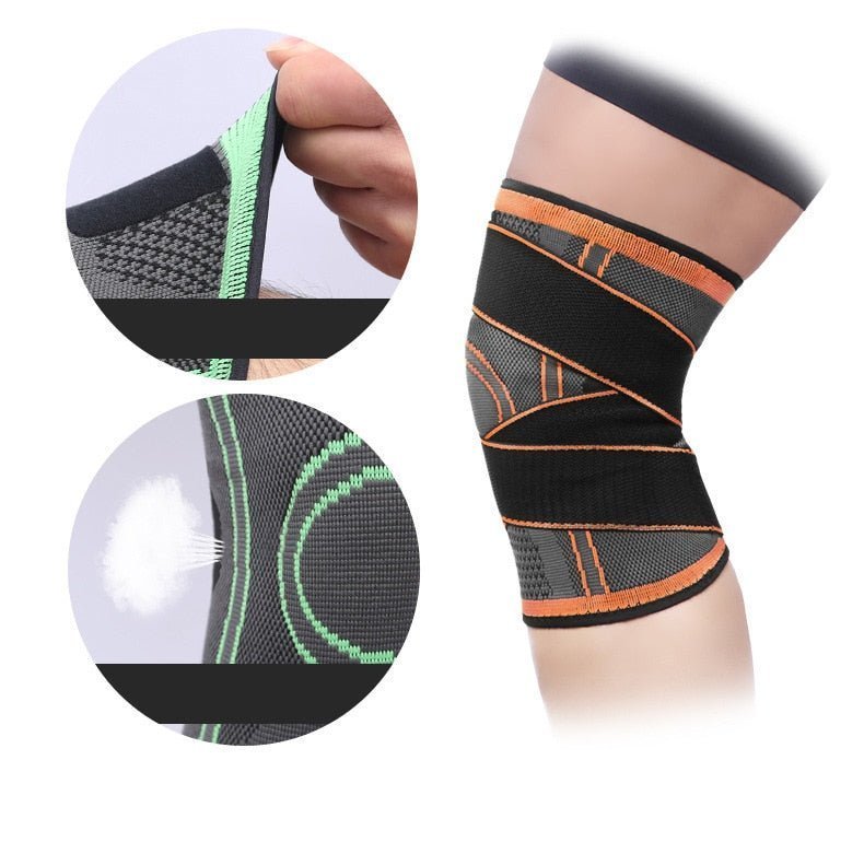 1 Piece Of Sports Men's Compression Knee Brace Elastic Support Pads Knee Pads Fitness Equipment Volleyball Basketball CyclingJSKStudioJSK StudioSPink14:366#Pink;5:1000140641 Piece Of Sports Men's Compression Knee Brace Elastic Support Pads Knee Pads Fitness Equipment Volleyball Basketball CyclingJSKStudioJSK StudioSPink14:366#Pink;5:1000140641 Piece Of Sports Men's Compression Knee Brace Elastic Support Pads Knee Pads Fitness Equipment Volleyball Basketball CyclingJSKStudioJSK StudioSPink14:366#