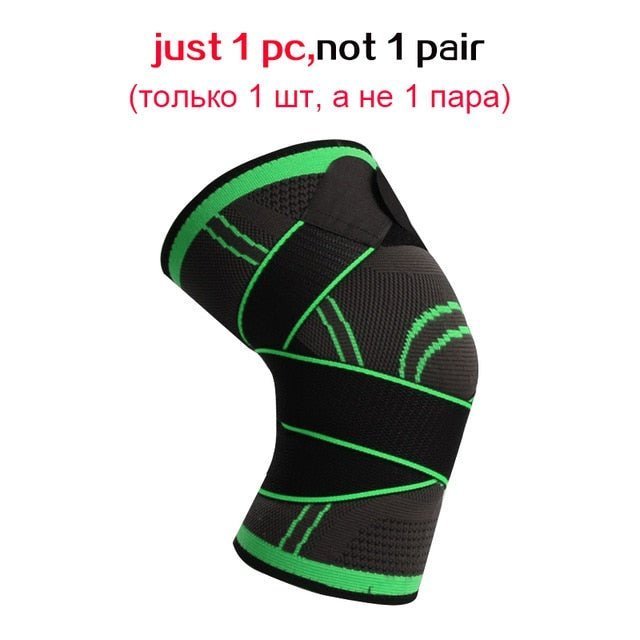 1 Piece Of Sports Men's Compression Knee Brace Elastic Support Pads Knee Pads Fitness Equipment Volleyball Basketball CyclingJSKStudioJSK StudioSGreen14:496#Green;5:1000140641 Piece Of Sports Men's Compression Knee Brace Elastic Support Pads Knee Pads Fitness Equipment Volleyball Basketball CyclingJSKStudioJSK StudioSGreen14:496#Green;5:1000140641 Piece Of Sports Men's Compression Knee Brace Elastic Support Pads Knee Pads Fitness Equipment Volleyball Basketball CyclingJSKStudioJSK StudioSGreen14