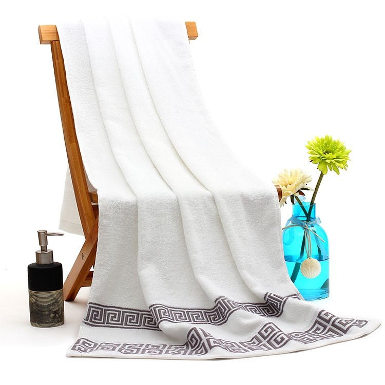 100% Cotton High Quality Face Bath Towels White Blue Bathroom Soft Feel Highly Absorbent Shower Hotel Towel Multi-color 75x35cmJSK StudioJSK Studio35x75cmWT beige14:173#WT beige;5:94927375#35x75cm;200116262:202638835100% Cotton High Quality Face Bath Towels White Blue Bathroom Soft Feel Highly Absorbent Shower Hotel Towel Multi-color 75x35cm1pc100 cottonface towel29bath towel