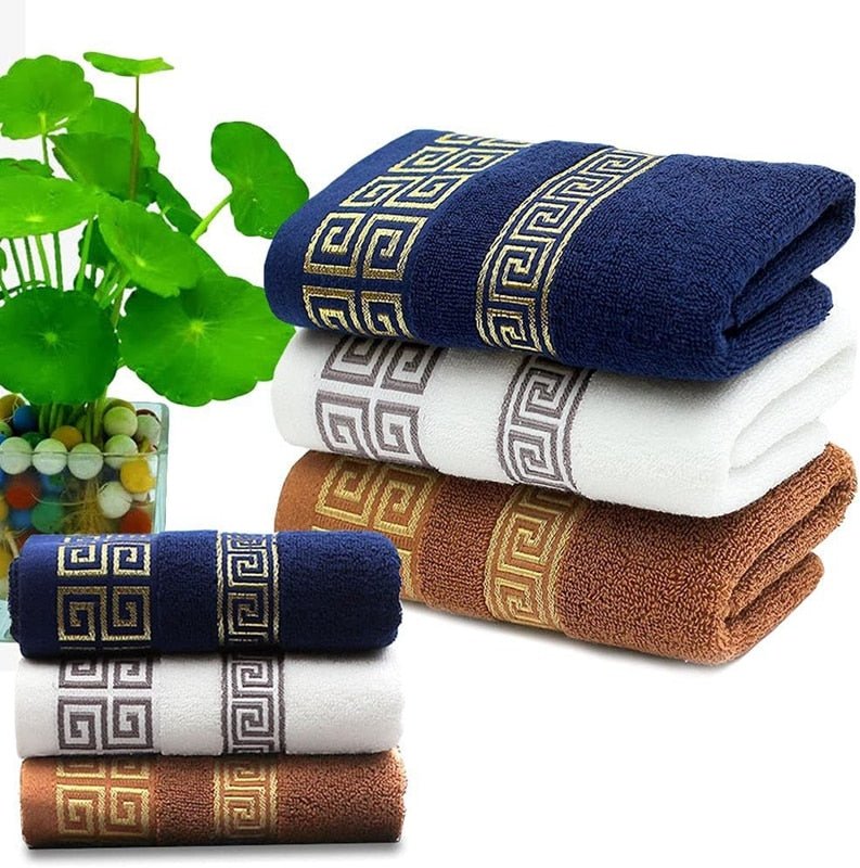 100% Cotton High Quality Face Bath Towels White Blue Bathroom Soft Feel Highly Absorbent Shower Hotel Towel Multi-color 75x35cmJSK StudioJSK Studio35x75cmWT beige14:173#WT beige;5:94927375#35x75cm;200116262:202638835100% Cotton High Quality Face Bath Towels White Blue Bathroom Soft Feel Highly Absorbent Shower Hotel Towel Multi-color 75x35cm1pc100 cottonface towel17bath towel