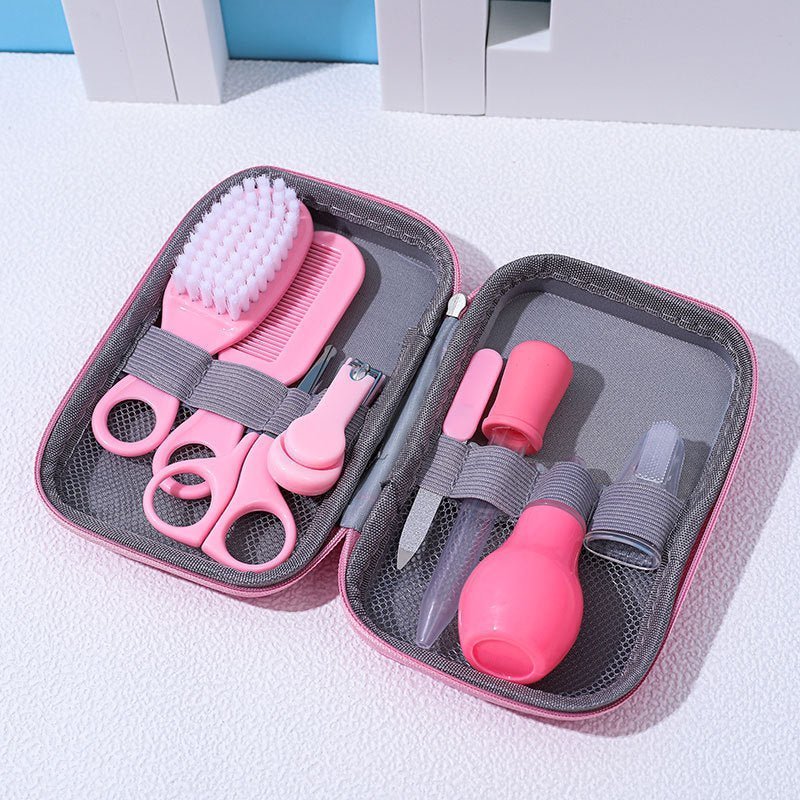 1/8 pcs/Set Newborn Baby Kids Nail Hair Health Care Thermometer Grooming Brush Kit Care Baby Essentials Newborn Material SafetyJSK StudioJSK StudioA Pink14:1052#A Pink1/8 pcs/Set Newborn Baby Kids Nail Hair Health Care Thermometer Grooming Brush Kit Care Baby Essentials Newborn Material SafetyJSK StudioJSK StudioA Pink14:1052#A Pink1/8 pcs/Set Newborn Baby Kids Nail Hair Health Care Thermometer Grooming Brush Kit Care Baby Essentials Newborn Material SafetyJSK StudioJSK StudioA Pink14:1052#A Pin