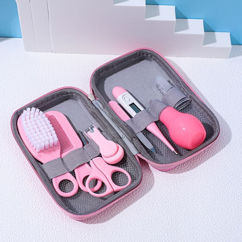1/8 pcs/Set Newborn Baby Kids Nail Hair Health Care Thermometer Grooming Brush Kit Care Baby Essentials Newborn Material SafetyJSK StudioJSK StudioA Pink14:1052#A Pink1/8 pcs/Set Newborn Baby Kids Nail Hair Health Care Thermometer Grooming Brush Kit Care Baby Essentials Newborn Material SafetyJSK StudioJSK StudioA Pink14:1052#A Pink1/8 pcs/Set Newborn Baby Kids Nail Hair Health Care Thermometer Grooming Brush Kit Care Baby Essentials Newborn Material SafetyJSK StudioJSK StudioA Pink14:1052#A Pin