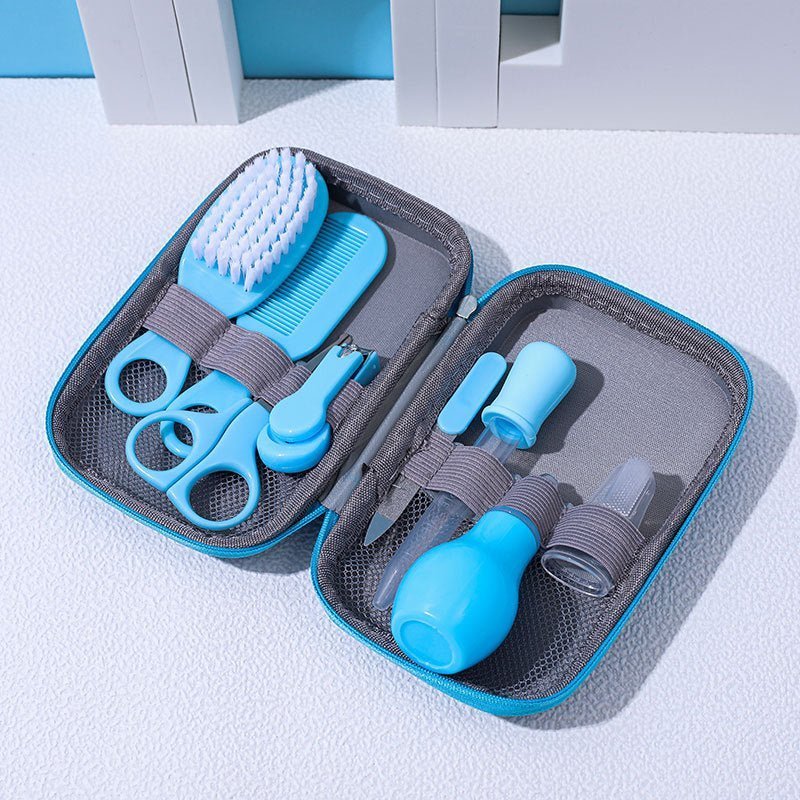 1/8 pcs/Set Newborn Baby Kids Nail Hair Health Care Thermometer Grooming Brush Kit Care Baby Essentials Newborn Material SafetyJSK StudioJSK StudioB Blue14:10#B Blue1/8 pcs/Set Newborn Baby Kids Nail Hair Health Care Thermometer Grooming Brush Kit Care Baby Essentials Newborn Material SafetyJSK StudioJSK StudioB Blue14:10#B Blue1/8 pcs/Set Newborn Baby Kids Nail Hair Health Care Thermometer Grooming Brush Kit Care Baby Essentials Newborn Material SafetyJSK StudioJSK StudioB Blue14:10#B Blue1/8 p