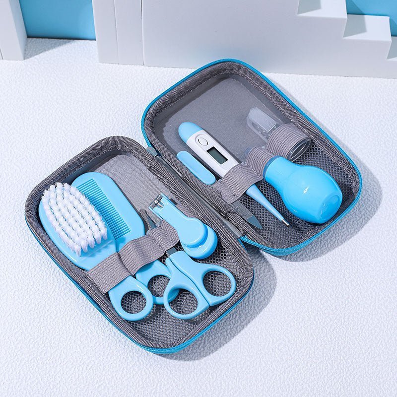 1/8 pcs/Set Newborn Baby Kids Nail Hair Health Care Thermometer Grooming Brush Kit Care Baby Essentials Newborn Material SafetyJSK StudioJSK StudioA Blue14:173#A Blue1/8 pcs/Set Newborn Baby Kids Nail Hair Health Care Thermometer Grooming Brush Kit Care Baby Essentials Newborn Material SafetyJSK StudioJSK StudioA Blue14:173#A Blue1/8 pcs/Set Newborn Baby Kids Nail Hair Health Care Thermometer Grooming Brush Kit Care Baby Essentials Newborn Material SafetyJSK StudioJSK StudioA Blue14:173#A Blue1/