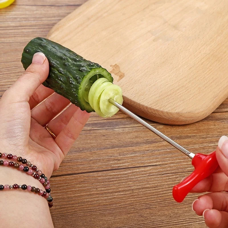 Vegetable Spiral Carving Tool