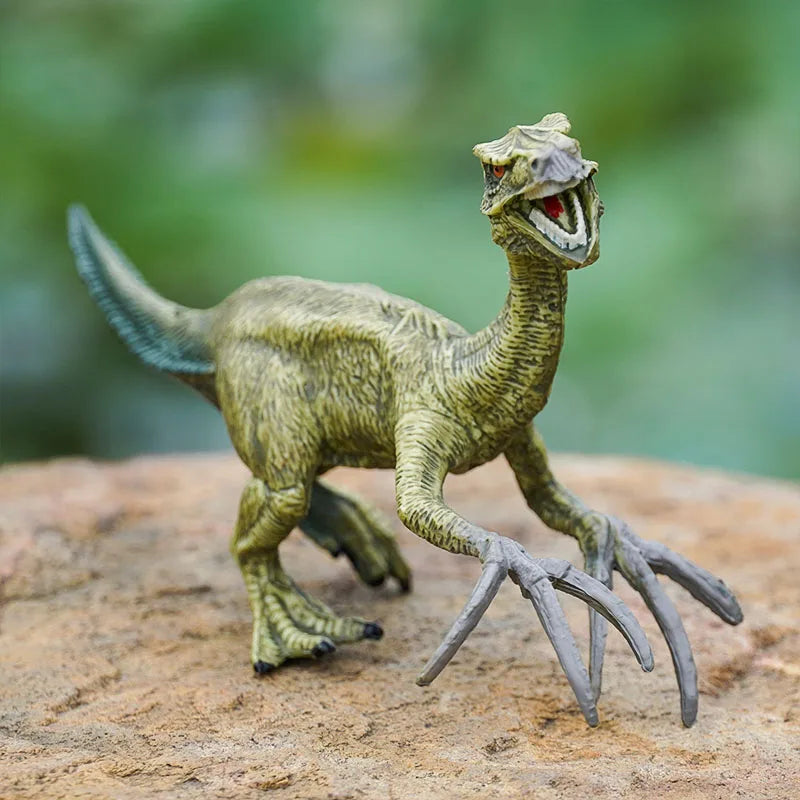 Simulation Dinosaur Action Figures Park Toy