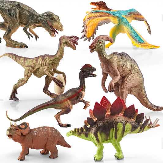 Simulation Dinosaur Action Figures Park Toy