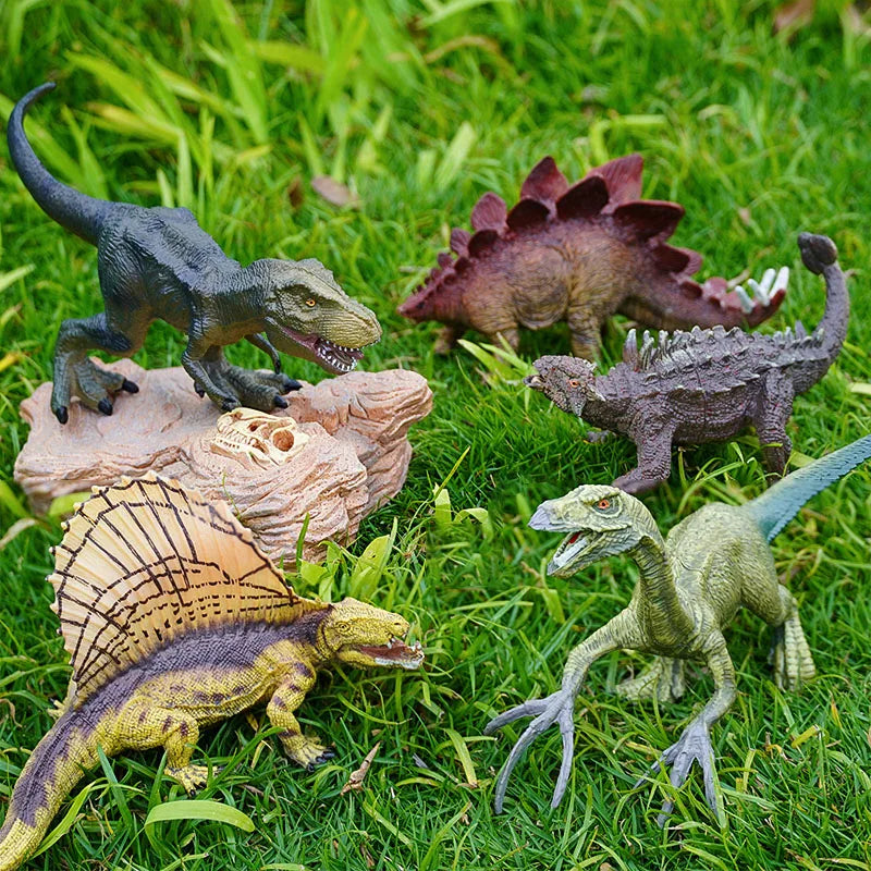 Simulation Dinosaur Action Figures Park Toy