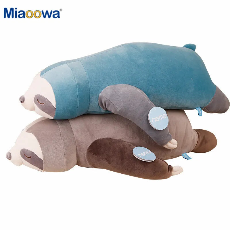 65-100CM Soft Stuffed Toy Animals Doll Pillow for Kids Birthday Gift