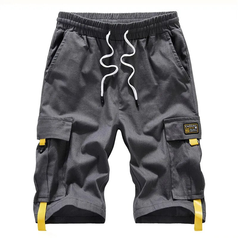 Shorts Men Cargo Brand Short 6XL 7XL 8XL 9XL Mens Pants