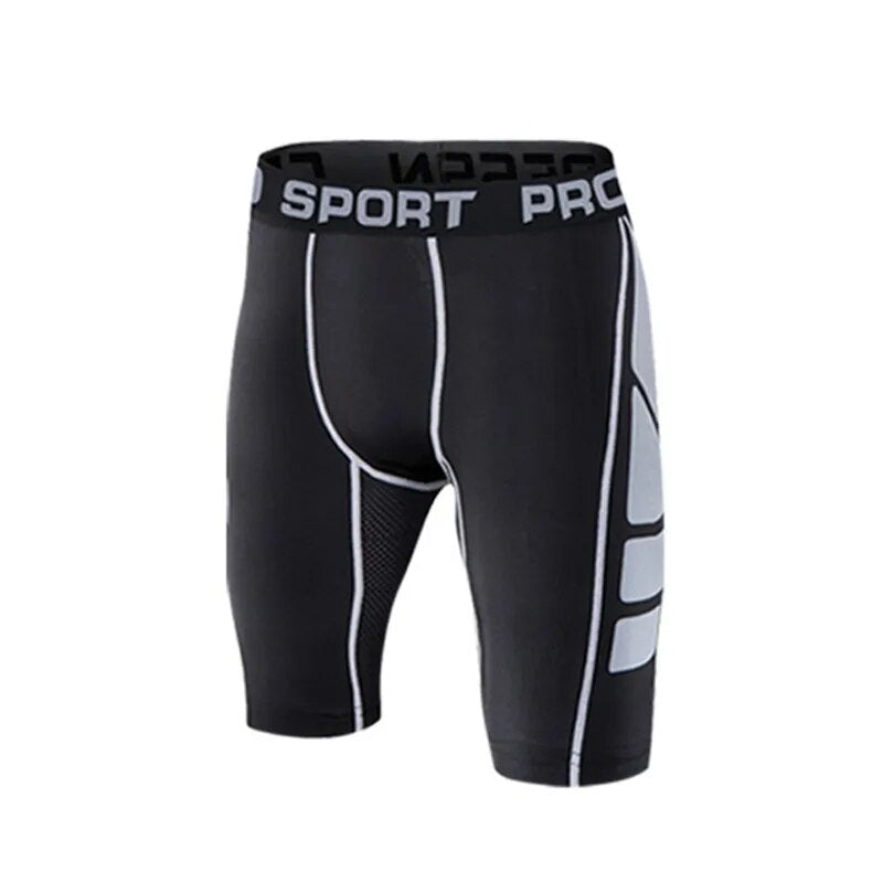 Mens Compression Shorts 2XL 3XL 4XL 5XL 120KG Male Fitness Casual Wear Gym Sports