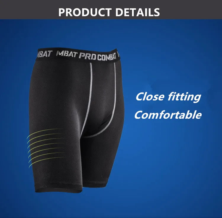 Mens Compression Shorts 2XL 3XL 4XL 5XL 120KG Male Fitness Casual Wear Gym Sports