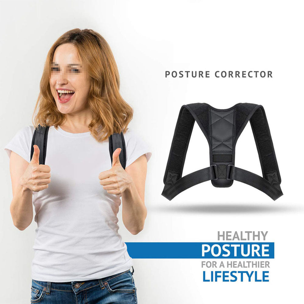 Back Correction Belt Adult Children Women Men Posture Correction Anti Humpback Corrector