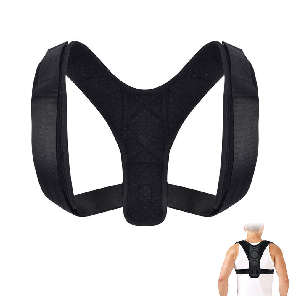 Back Correction Belt Adult Children Women Men Posture Correction Anti Humpback Corrector