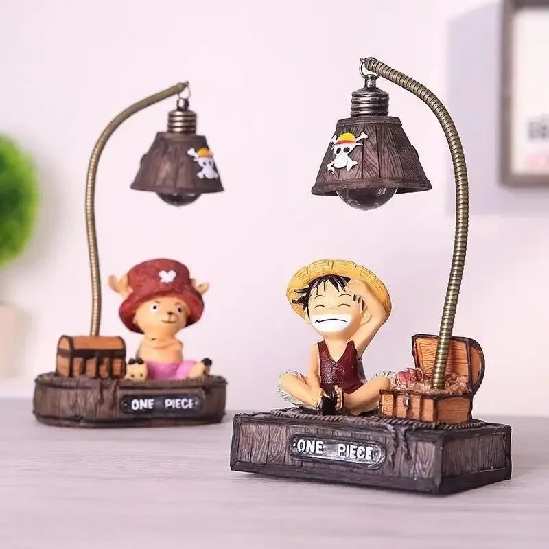 Cute desktop night light decoration