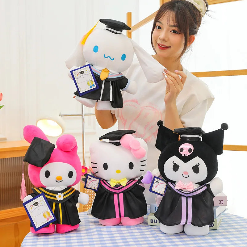 Soft Stuffed Doll Graduation Gifts