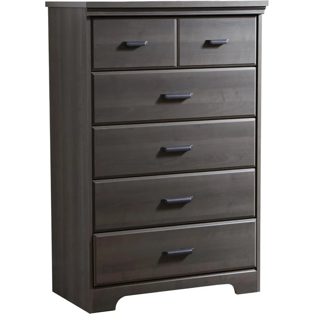 5-Drawer Chest Drawers in the Bedroom Furniture Dresser Furnitures Desk