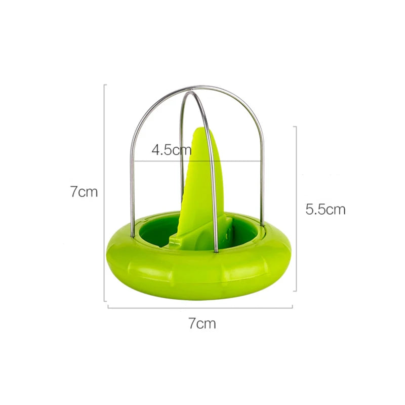 Detachable Kiwi Cutter Kitchen Creative Fruit Peeler