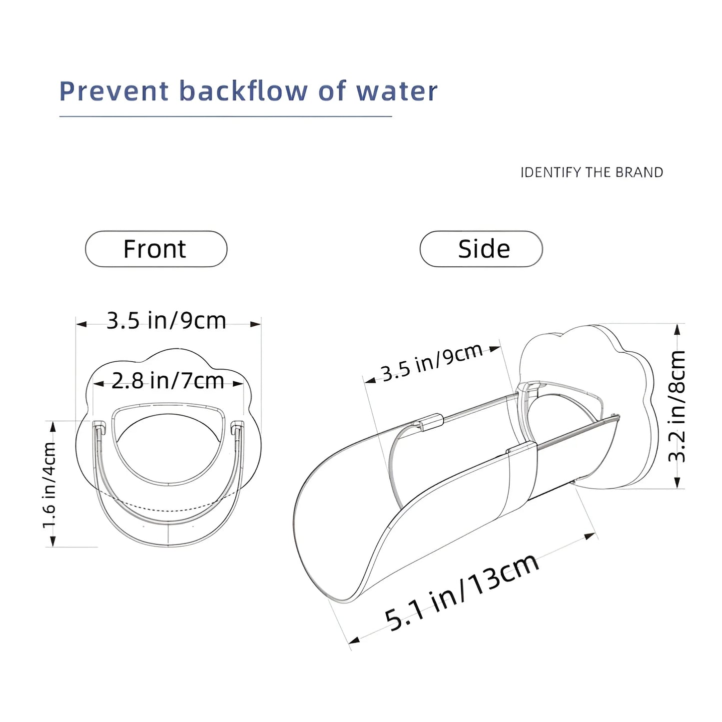 Adjustable Child Hand Washing Water Assistant Faucet Extended for Kitchen Bathroom