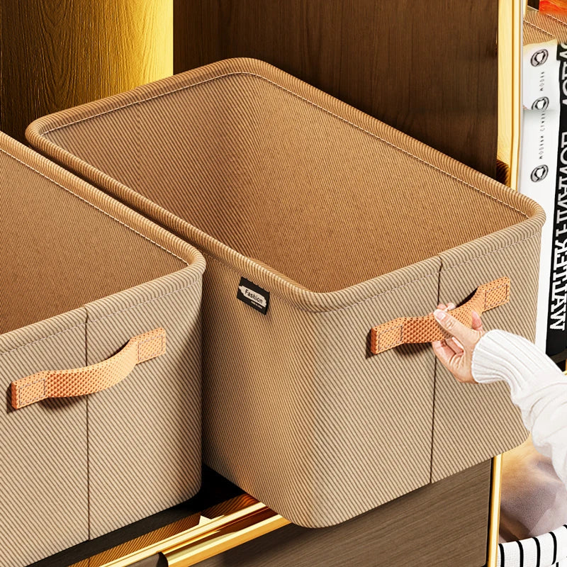 Collapsible Clothing Organizer Closet Clothes Pants Storage Organizer