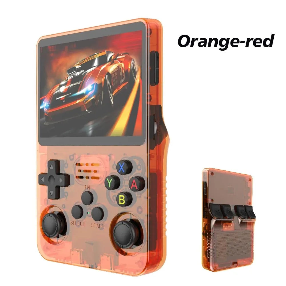 Retro Handheld Video Game Console IPS Screen Portable Pocket Video Player