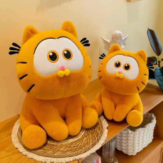 Doll Cute Cat Fluffy Toy Decoration