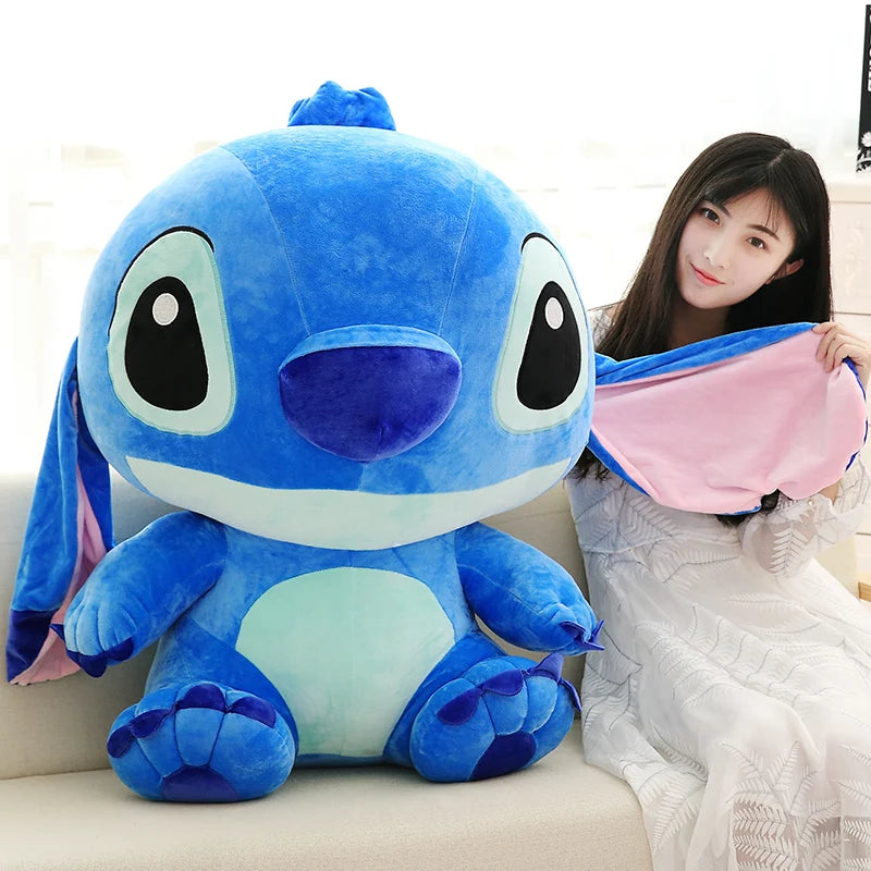 35-65cm Large Toy Cute Anime Stuffed Doll