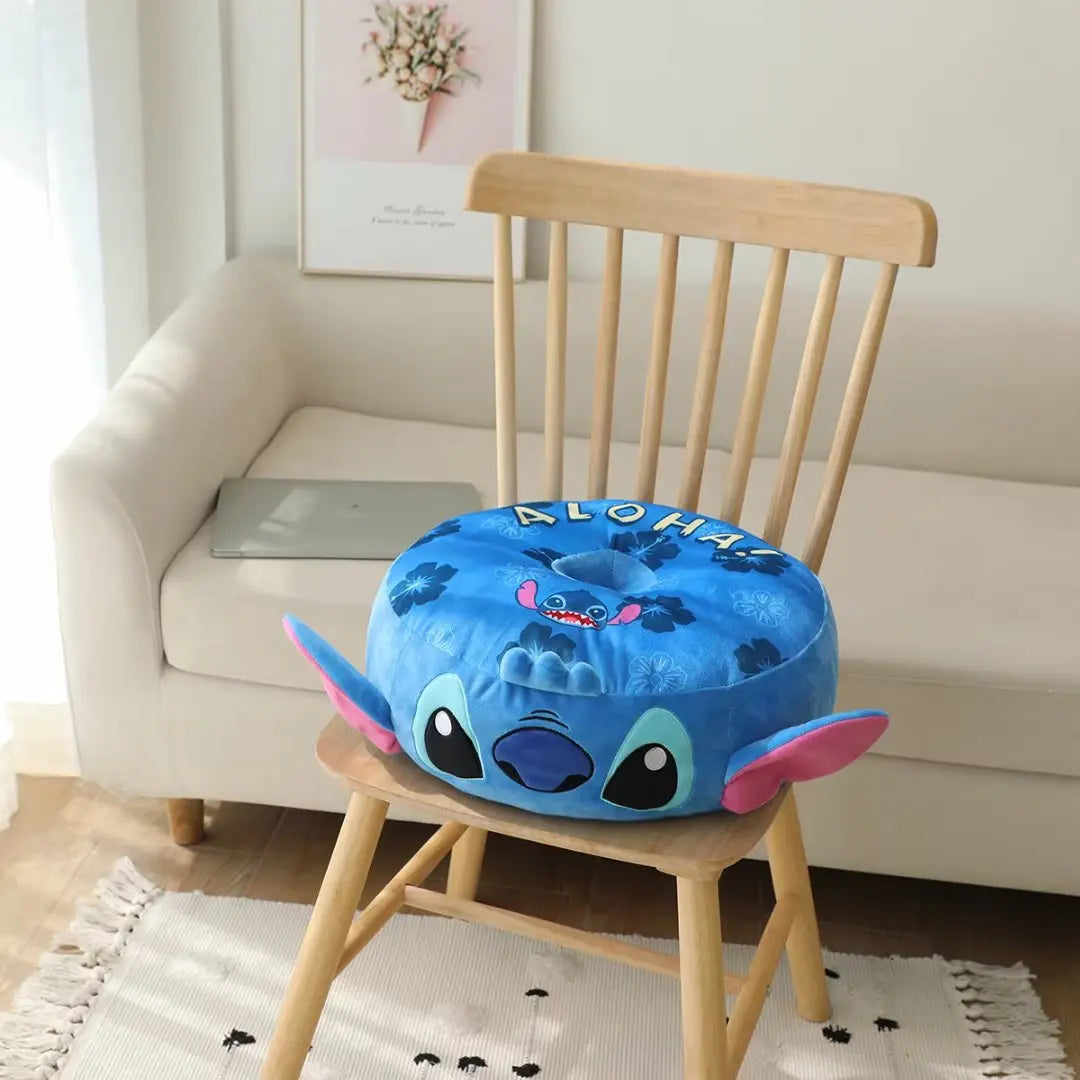 Seat Cushion Sitting Cushion For Chair Stuffed Anime Back Cushion Throw Pillow Home Decor