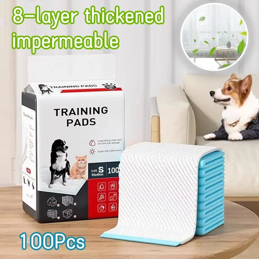 Puppy Pads Pet Training Pads Nonwoven Fabric Pet Training Pads