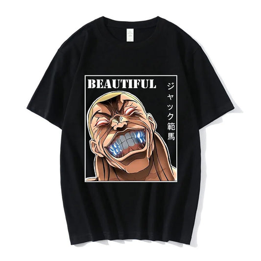 T-shirt Short Sleeve T-shirts Oversized Cotton Casual Tee Shirt Streetwear