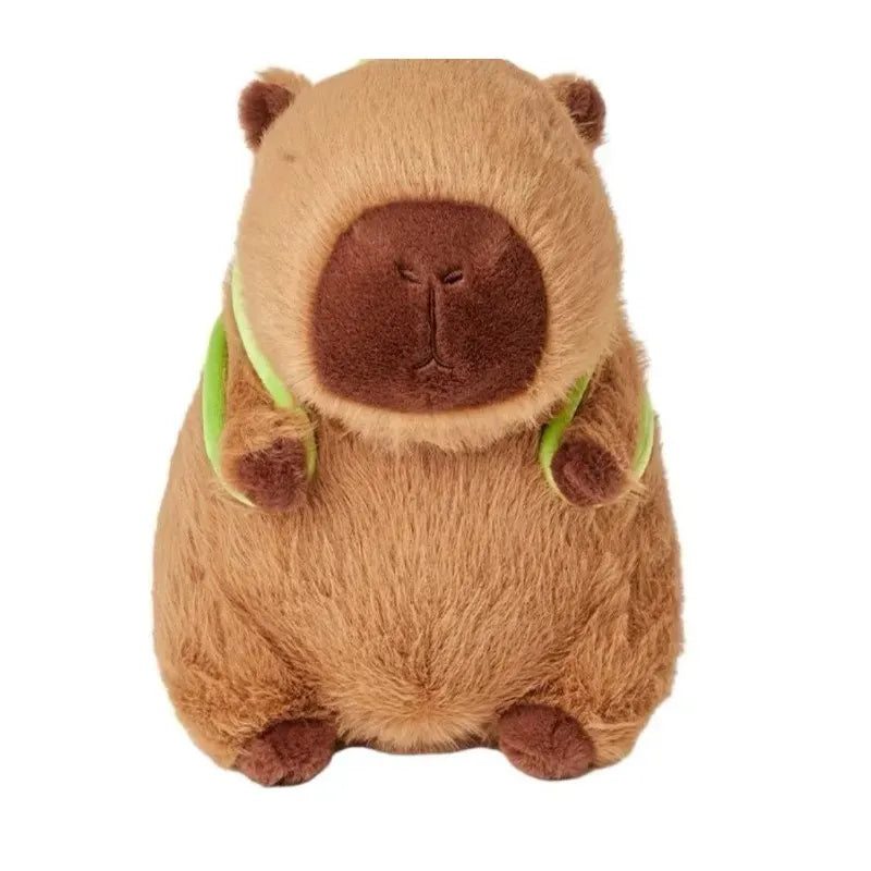 Capybara Anime Toy Cute Doll Stuffed Animals Soft Doll Kid Toys