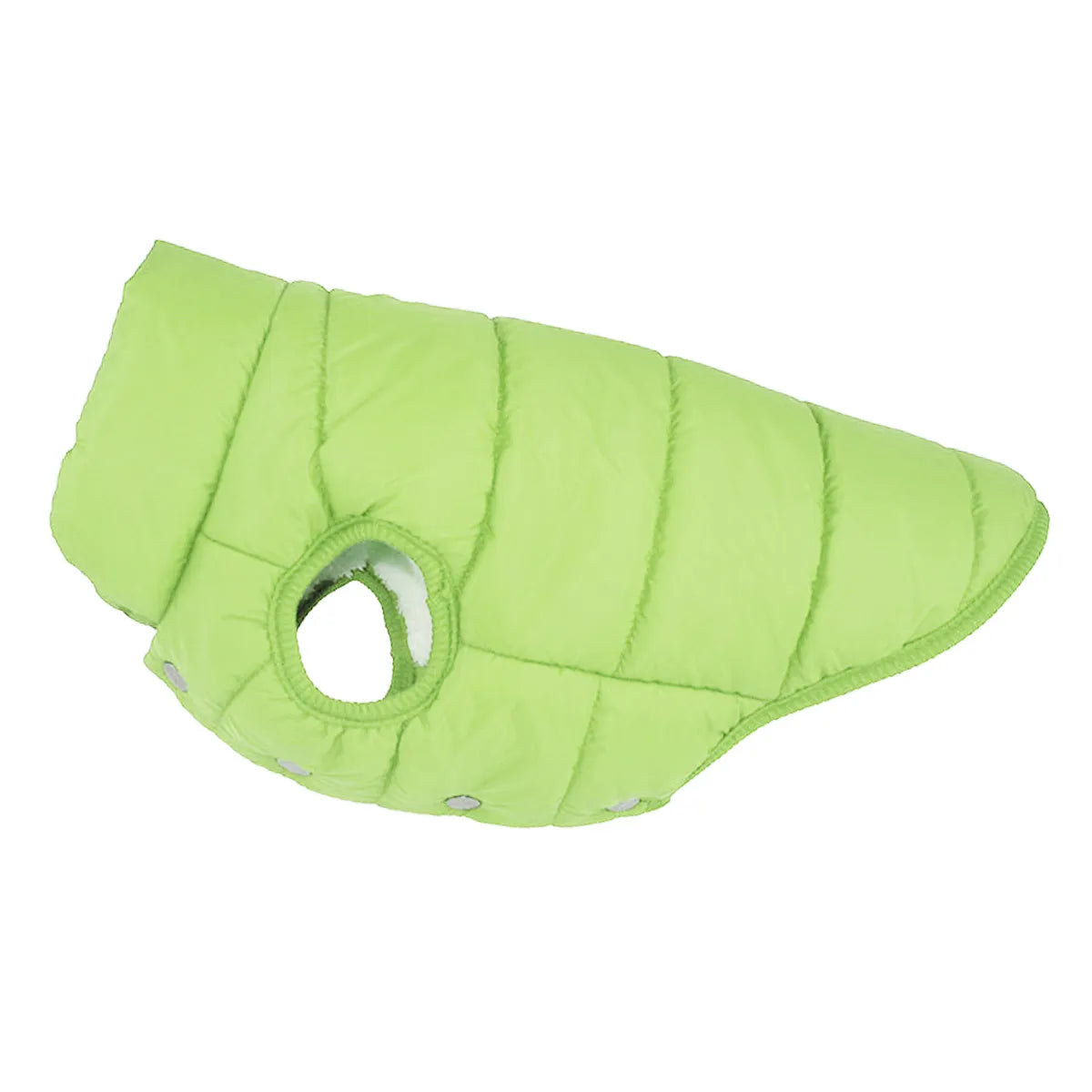 Winter Dog Clothes Outdoor Cold Proof Warm Dog Jacket with Fleece Cotton