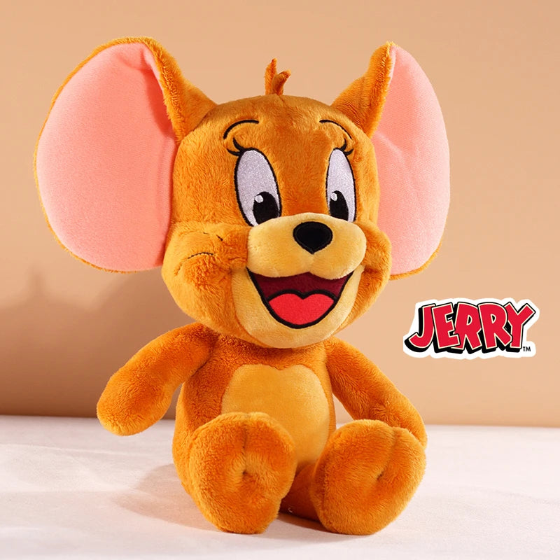 Toy Cartoon Cat Mouse Stuffed Animals Action Figure Doll Toys