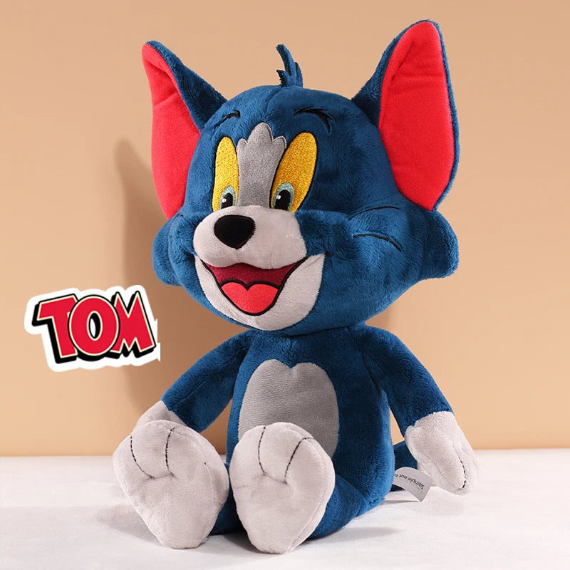 Toy Cartoon Cat Mouse Stuffed Animals Action Figure Doll Toys