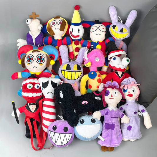 25cm Toy Soft Stuffed Animation Doll Christmas Birthday Gifts For Kids