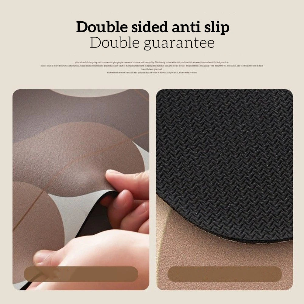 Mat Non-Slip Pad Quick-Drying Floor Mat Bath Mat Shower Rug