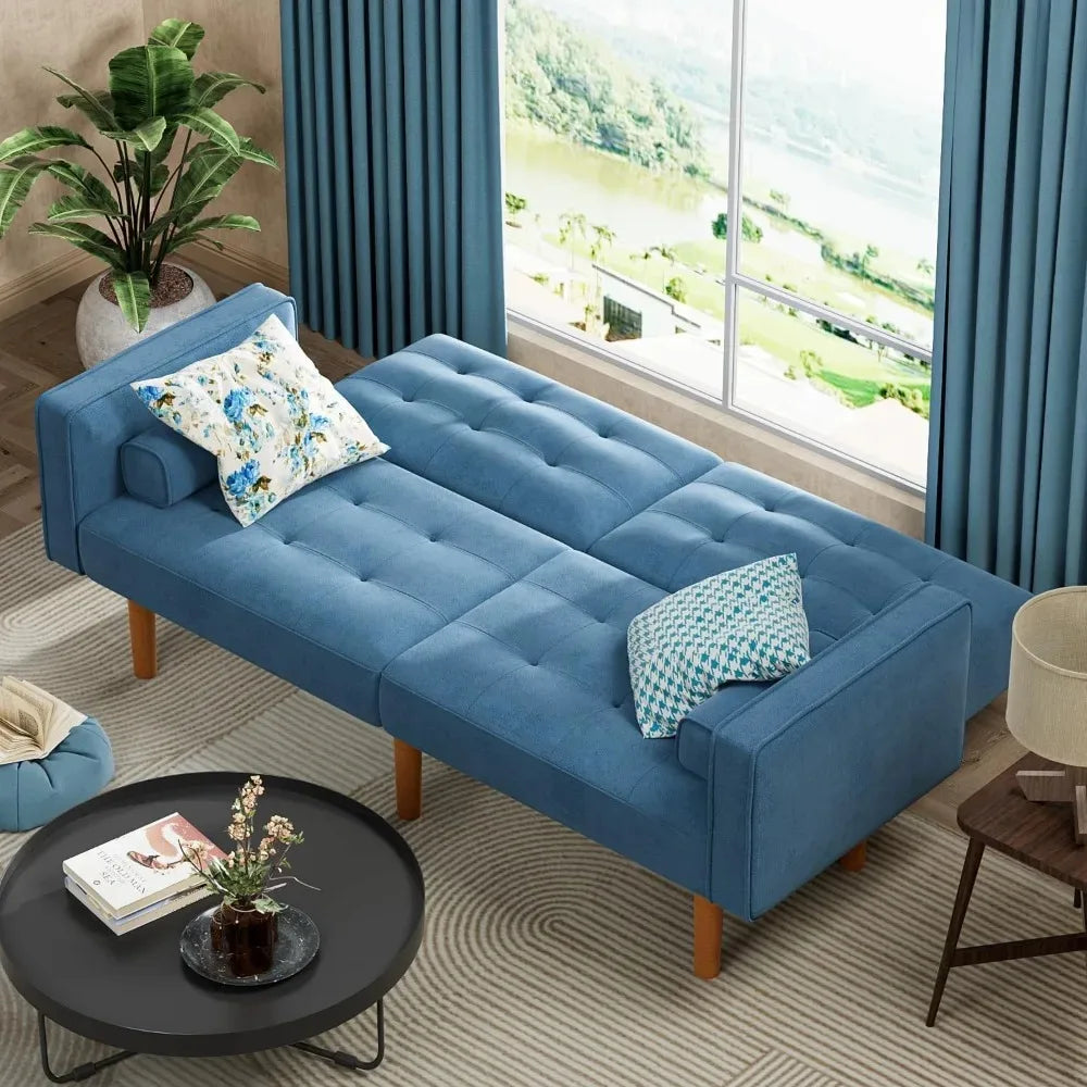 Living room sofa convertible combination futon sofa bed furniture