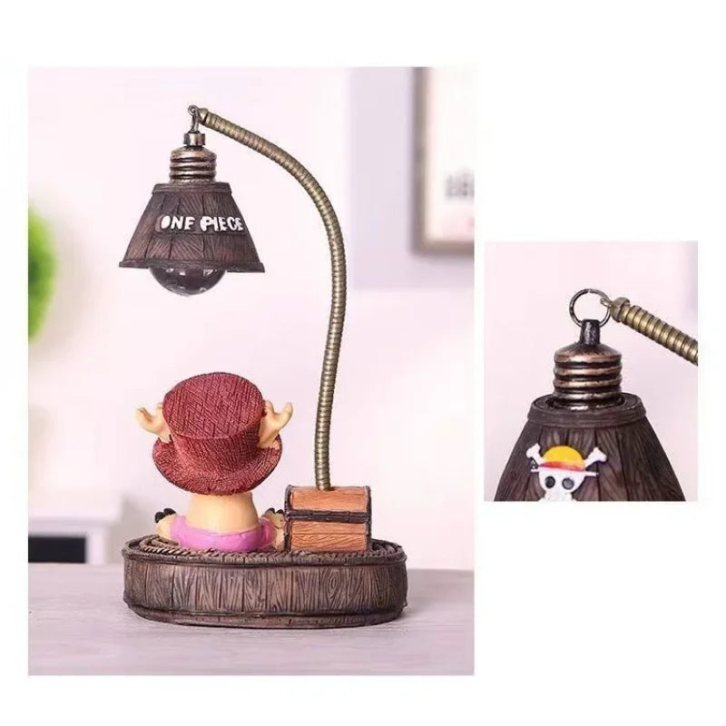 Cute desktop night light decoration