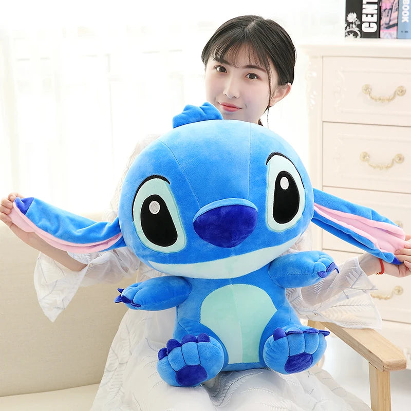 35-65cm Large Toy Cute Anime Stuffed Doll