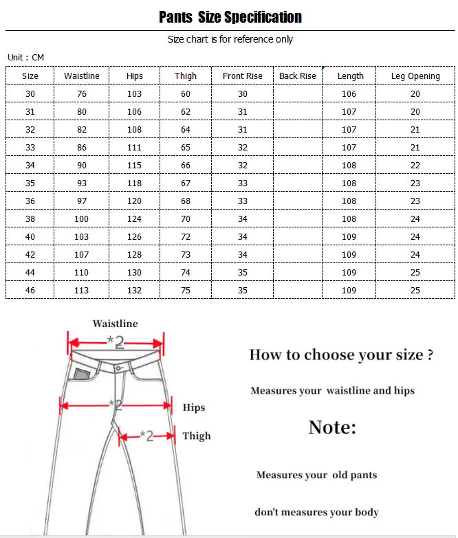 Corduroy Men Trousers Straight Thick Warm Autumn Winter Mens Pants Plus Size 40 42 44 46