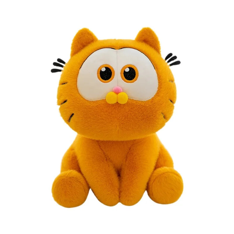 Doll Cute Cat Fluffy Toy Decoration