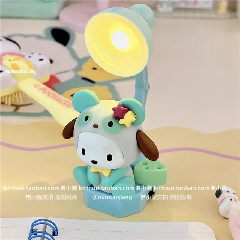 Small Desktop Mini Table Lamp Night Lamp Desk Decorative For Girl Birthday Gift Lamp