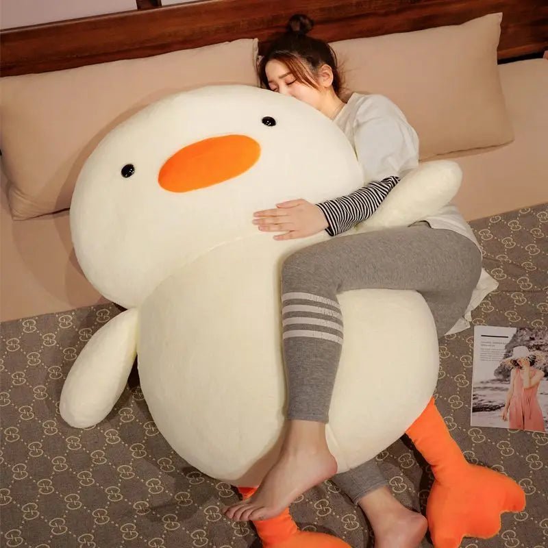 100cm Fat Cute White Duck Toy Soft Stuffed Animal Doll Pillow Sofa Cushion for Girls BoysJSK StudioJSK Studio60cm152:201336174#60cm100cm Fat Cute White Duck Toy Soft Stuffed Animal Doll Pillow Sofa Cushion for Girls BoysJSK StudioJSK Studio60cm152:201336174#60cm100cm Fat Cute White Duck Toy Soft Stuffed Animal Doll Pillow Sofa Cushion for Girls Boysanimal pillowbaby toy4animal toyanimal pillowbaby toy4animal toy