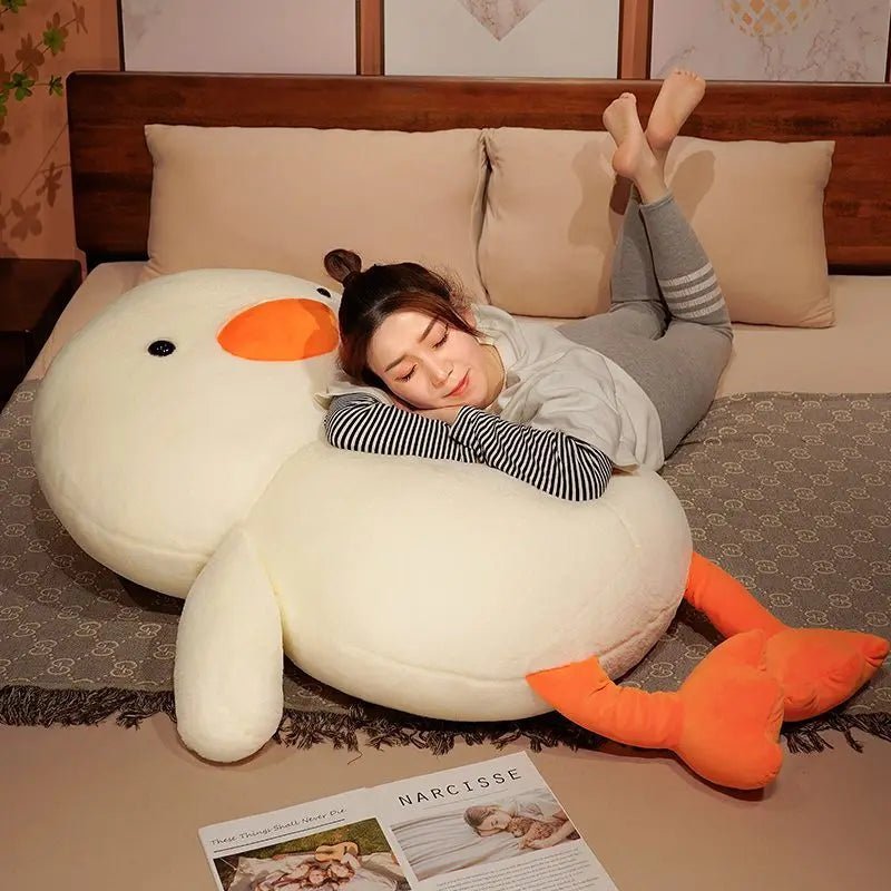 100cm Fat Cute White Duck Toy Soft Stuffed Animal Doll Pillow Sofa Cushion for Girls BoysJSK StudioJSK Studio60cm152:201336174#60cm100cm Fat Cute White Duck Toy Soft Stuffed Animal Doll Pillow Sofa Cushion for Girls BoysJSK StudioJSK Studio60cm152:201336174#60cm100cm Fat Cute White Duck Toy Soft Stuffed Animal Doll Pillow Sofa Cushion for Girls Boysanimal pillowbaby toy6animal toyanimal pillowbaby toy6animal toy