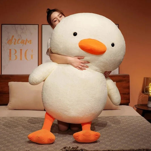 100cm Fat Cute White Duck Toy Soft Stuffed Animal Doll Pillow Sofa Cushion for Girls BoysJSK StudioJSK Studio60cm152:201336174#60cm100cm Fat Cute White Duck Toy Soft Stuffed Animal Doll Pillow Sofa Cushion for Girls BoysJSK StudioJSK Studio60cm152:201336174#60cm47539204751681|47539204784449|47539204817217animal pillowbaby toy1animal toyanimal pillowbaby toy1animal toy